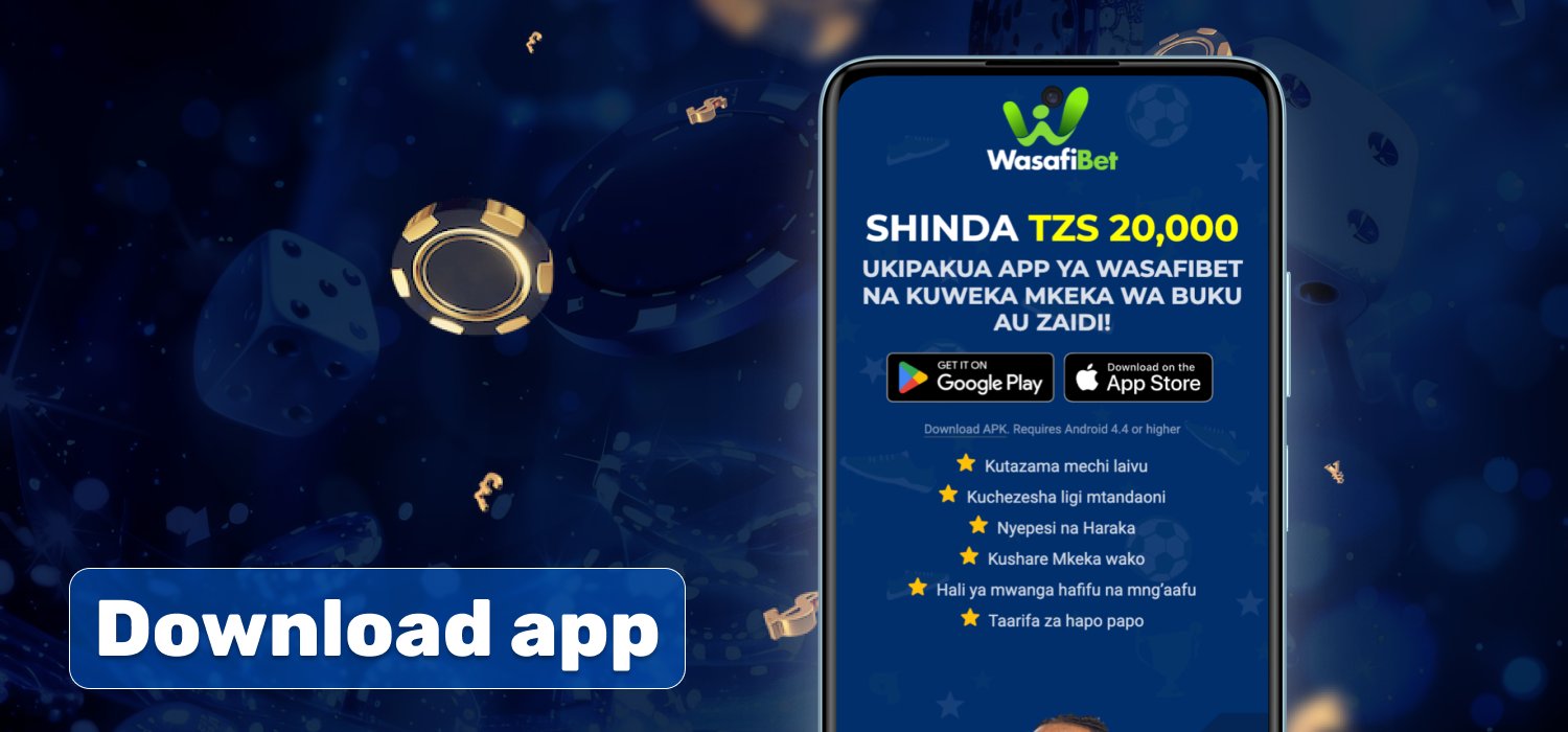 casino application on android and ios