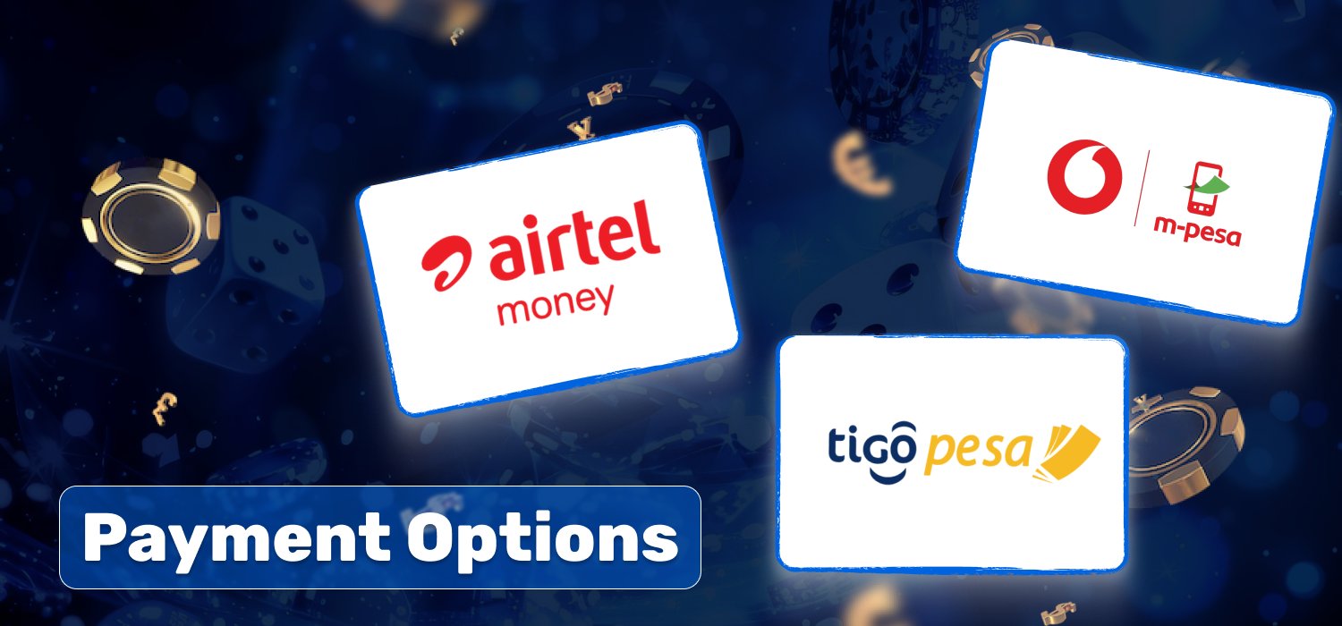 deposit and withdrawal options in wasafi bet app